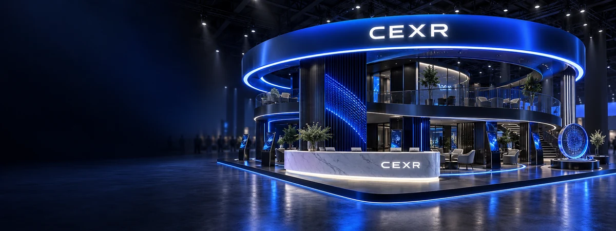CEXR TOKEN2049 conference banner