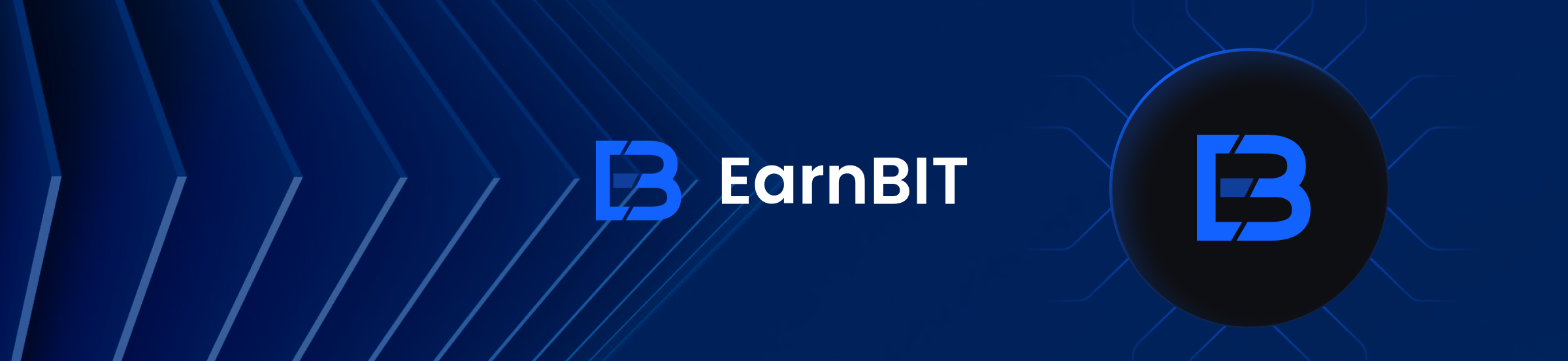 EarnBIT logo