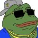 Famous Pepe logo