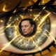 ACT E / The Elon prophecy logo