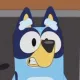 Bluey Heeler logo