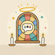 AI Church logo