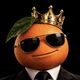 Orange Anonymous logo