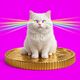 CAT ON ROBO TAXI COIN logo