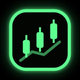 DemoChart logo