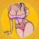 ONLY FANS COIN logo