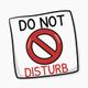 Do Not Disturb  logo