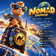 NOMAD logo
