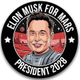 ELON 2028 logo