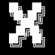 x logo