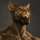 Looksmax CATE logo
