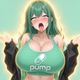 PUMP HER logo
