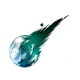 METEORITE logo