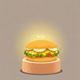 Egg Sandwich logo