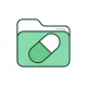 The Pump Files logo