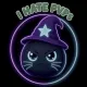 I HATE PVP logo