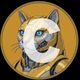 RoboCate Coin logo