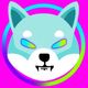 Alien Shiba Inux logo