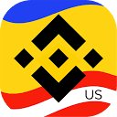 Binance US logo