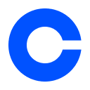 Coinbase Exchange logo