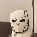 Mask Cat logo
