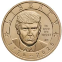 Trump Coin logo