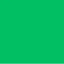 Green Coin logo
