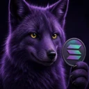 The Solana Fox logo