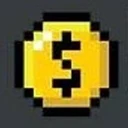Insert Coin to play logo
