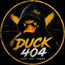 DUCK404 logo