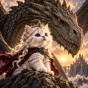 GAME OF CAT logo