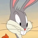 Bugs Bunny logo