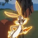 Bugs Bunny logo