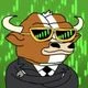 Bulls Are Now King logo