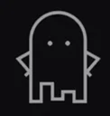 Pumpfun Ghost logo