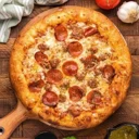 Pizza logo