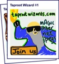 Join Us Wizard logo