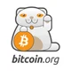 The Bitcoin Cat logo