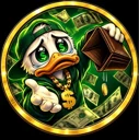 I NEED MONEY logo