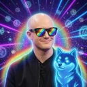 BasedBaldBrianIAmGayBlueInu logo