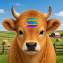 just a bull logo