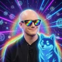 BasedBaldBrianIAmGayBlueInu logo
