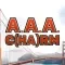 AAA C(H+A)RM logo