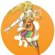 Anime Bitcoin logo