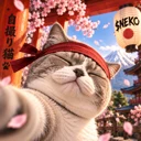 Jidori Neko logo