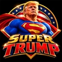 Super President logo