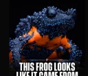 Galaxy Frog⁠ logo