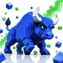 The Stonkex Bull logo