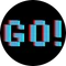 The Go! Project (GOXP) logo