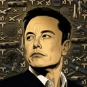Elon Musk logo